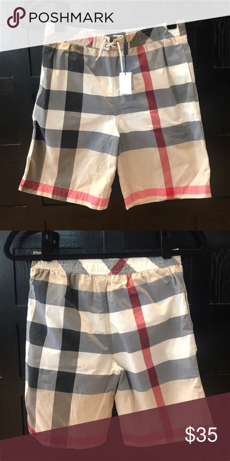 burberry swim trunks fake|burberry swim trunks sale.